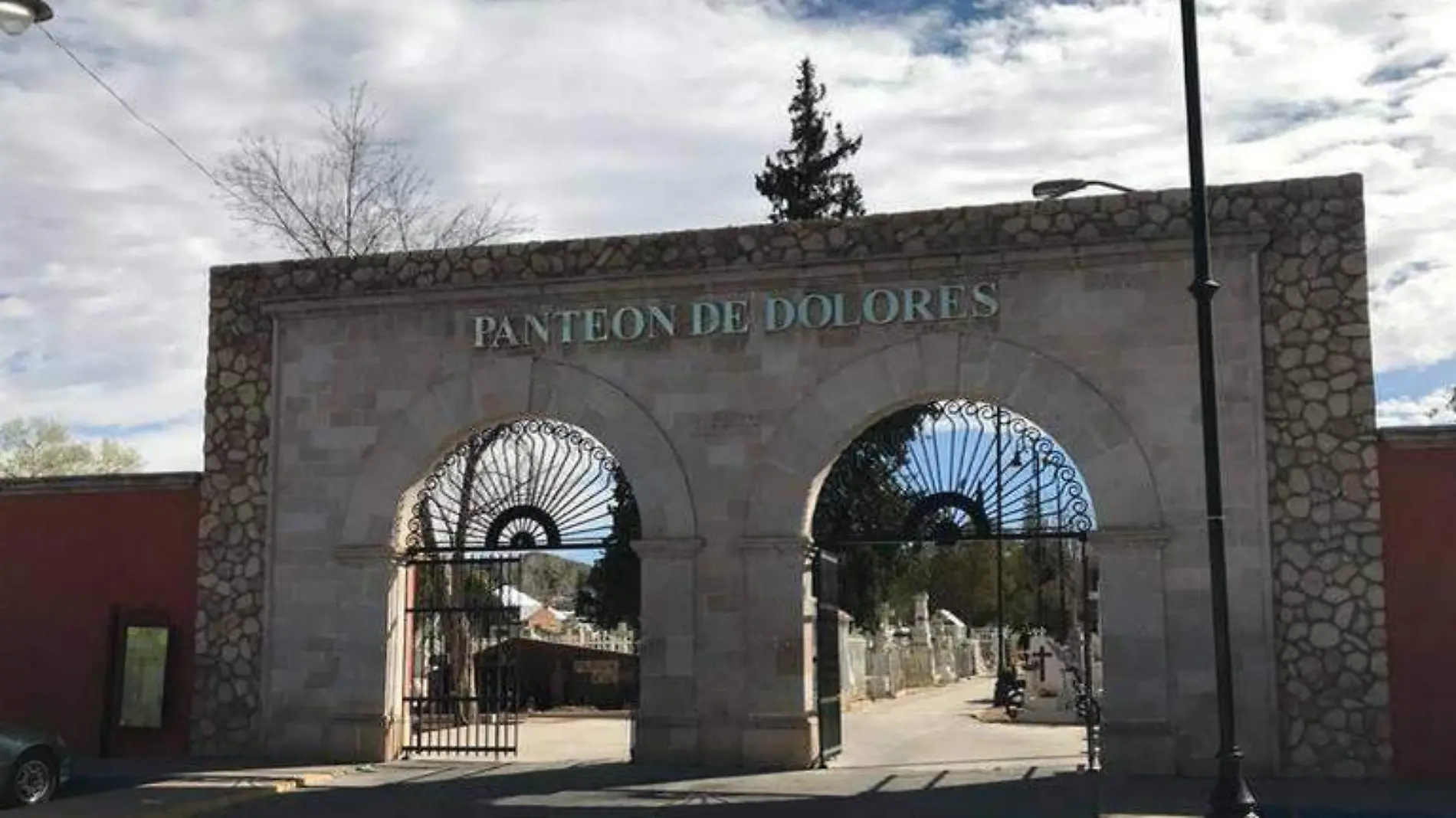 Panteon de dolores